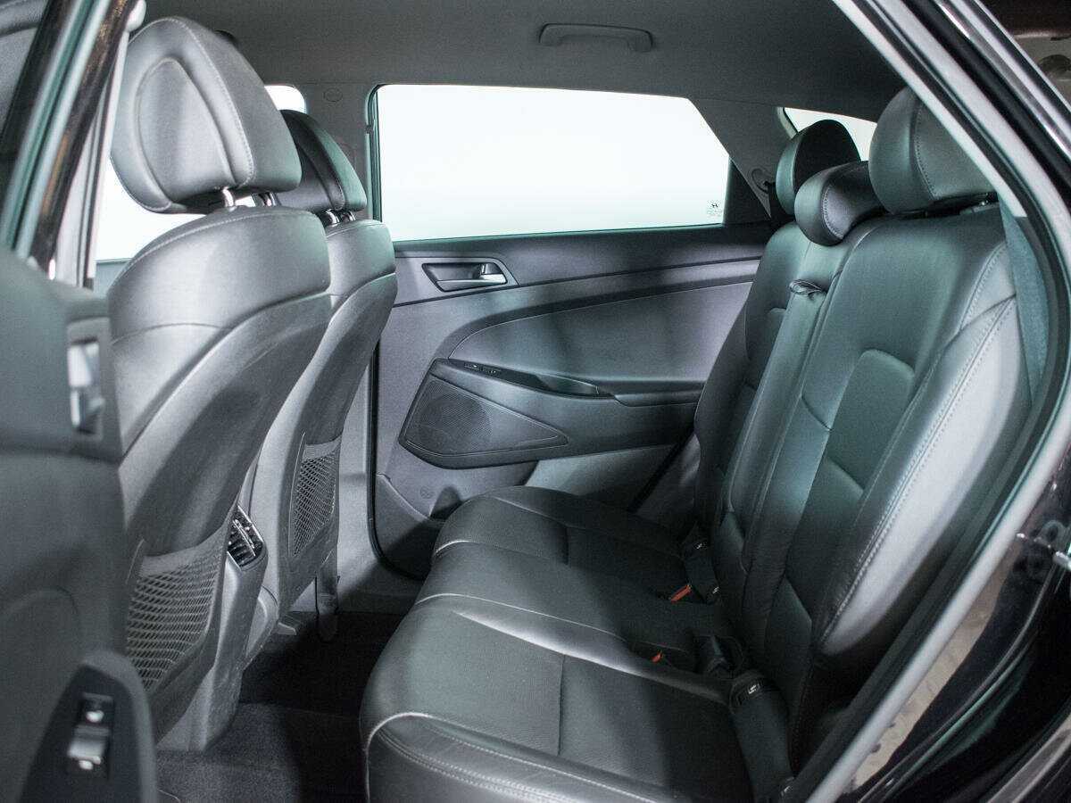 Купить Хендай Туксон, 2016, 70 983 км.. Фото: #9