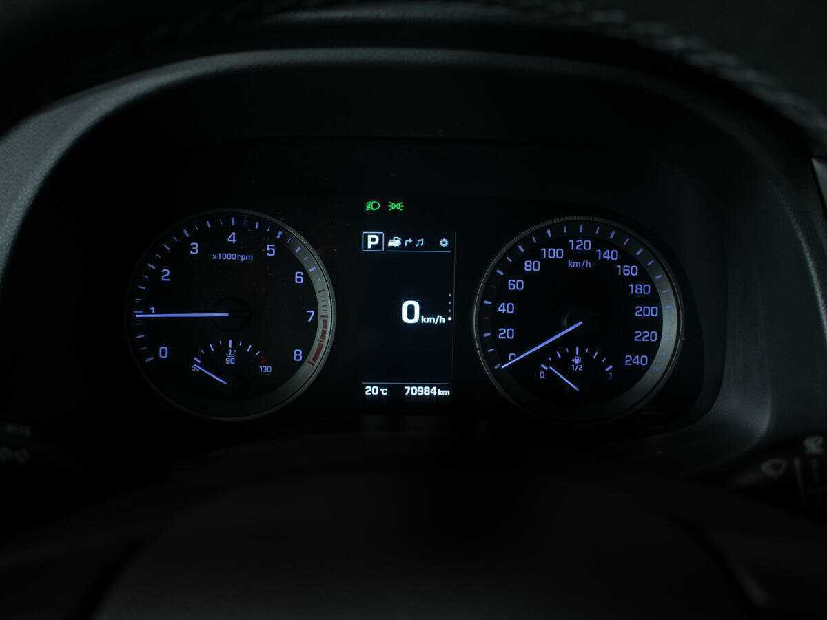 Купить Хендай Туксон, 2016, 70 983 км.. Фото: #10