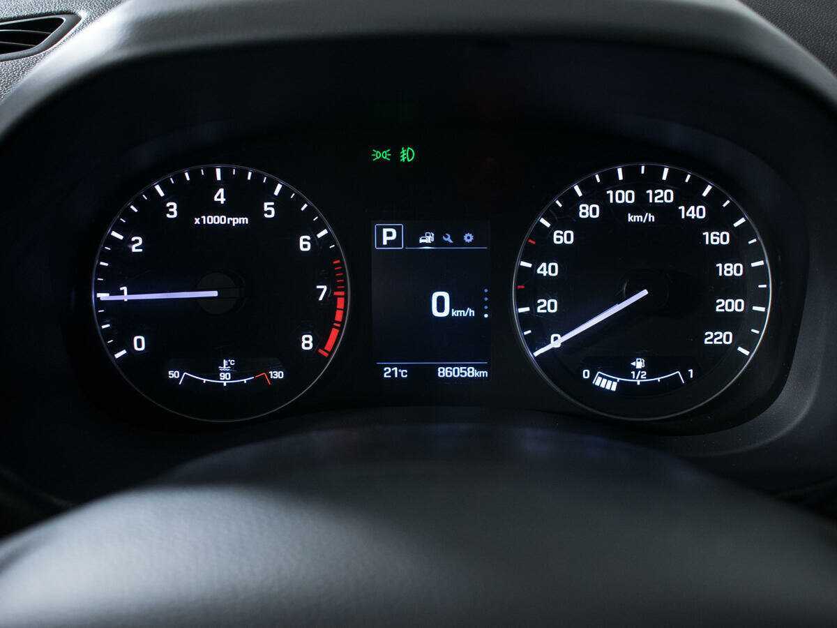 Купить Хендай Крета, 2019, 86 057 км.. Фото: #10