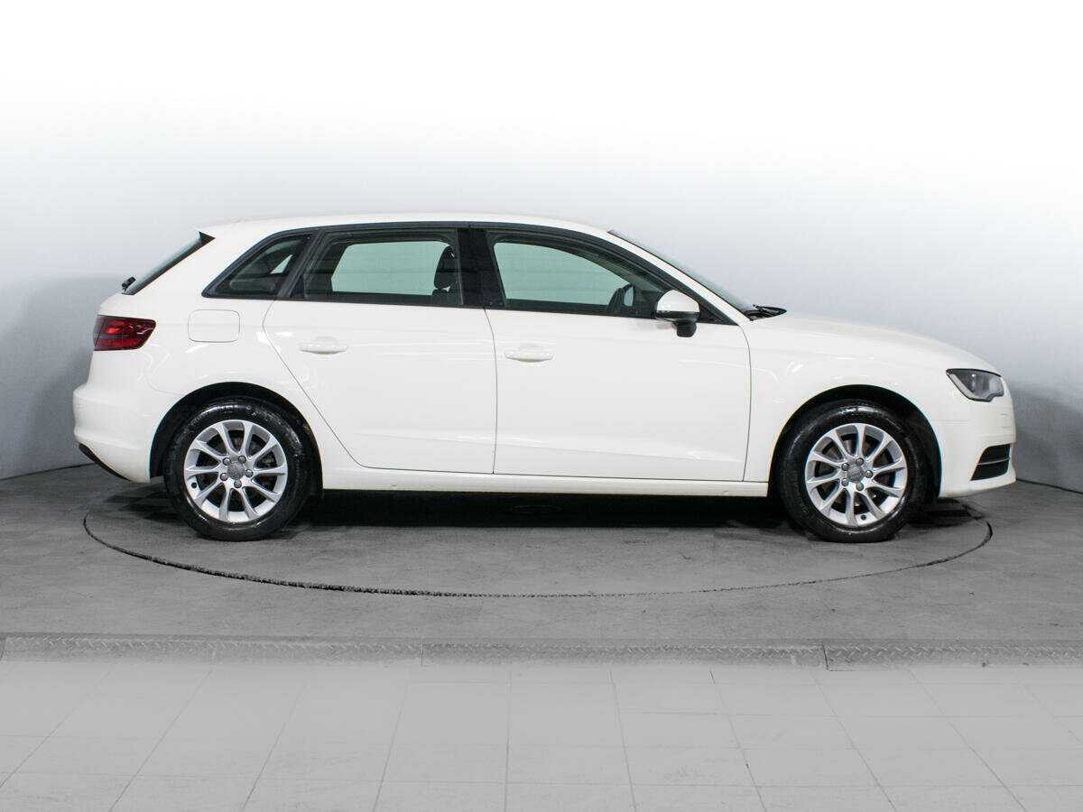 Купить Ауди А3, 2013, 44 743 км.. Фото: #3