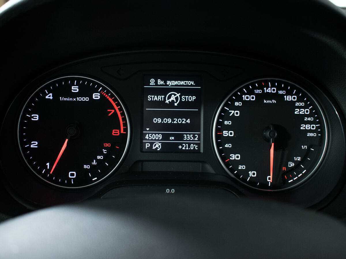 Купить Ауди А3, 2013, 44 743 км.. Фото: #10