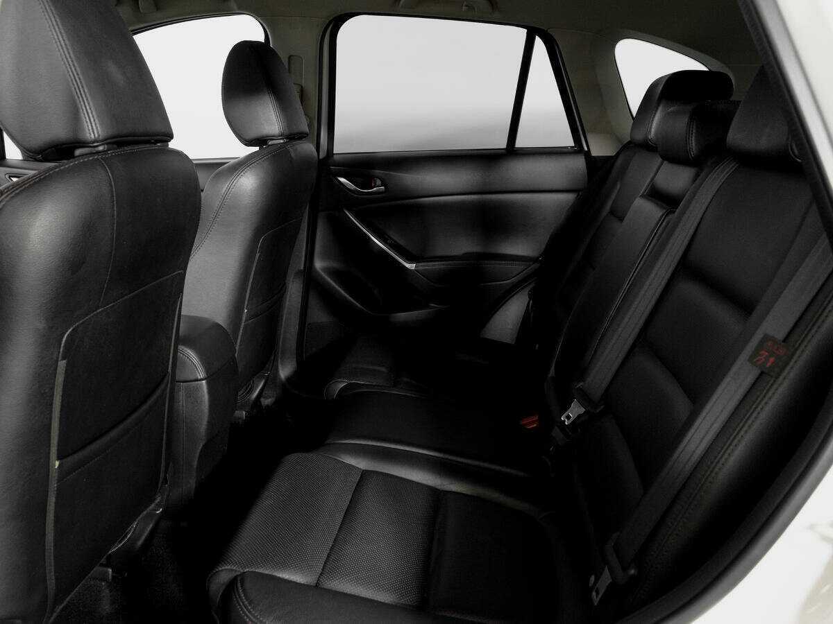 Купить Mazda CX-5, 2016, 170 560 км.. Фото: #9