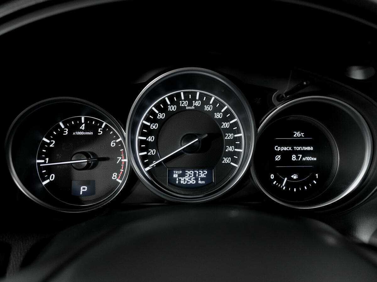 Купить Mazda CX-5, 2016, 170 560 км.. Фото: #10