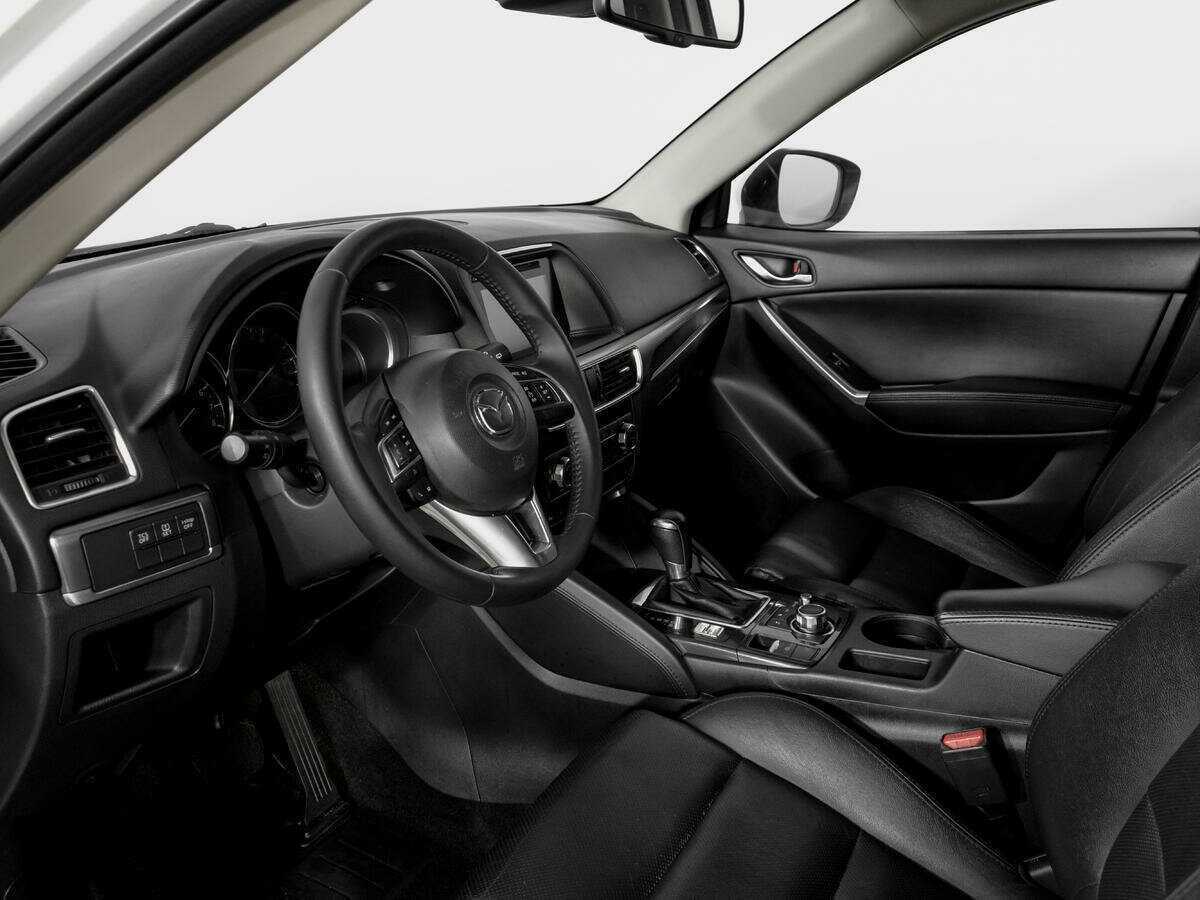 Купить Mazda CX-5, 2016, 170 560 км.. Фото: #16