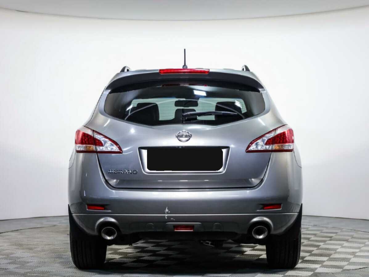 Купить Nissan Murano, 2013, 100 365 км.. Фото: #4