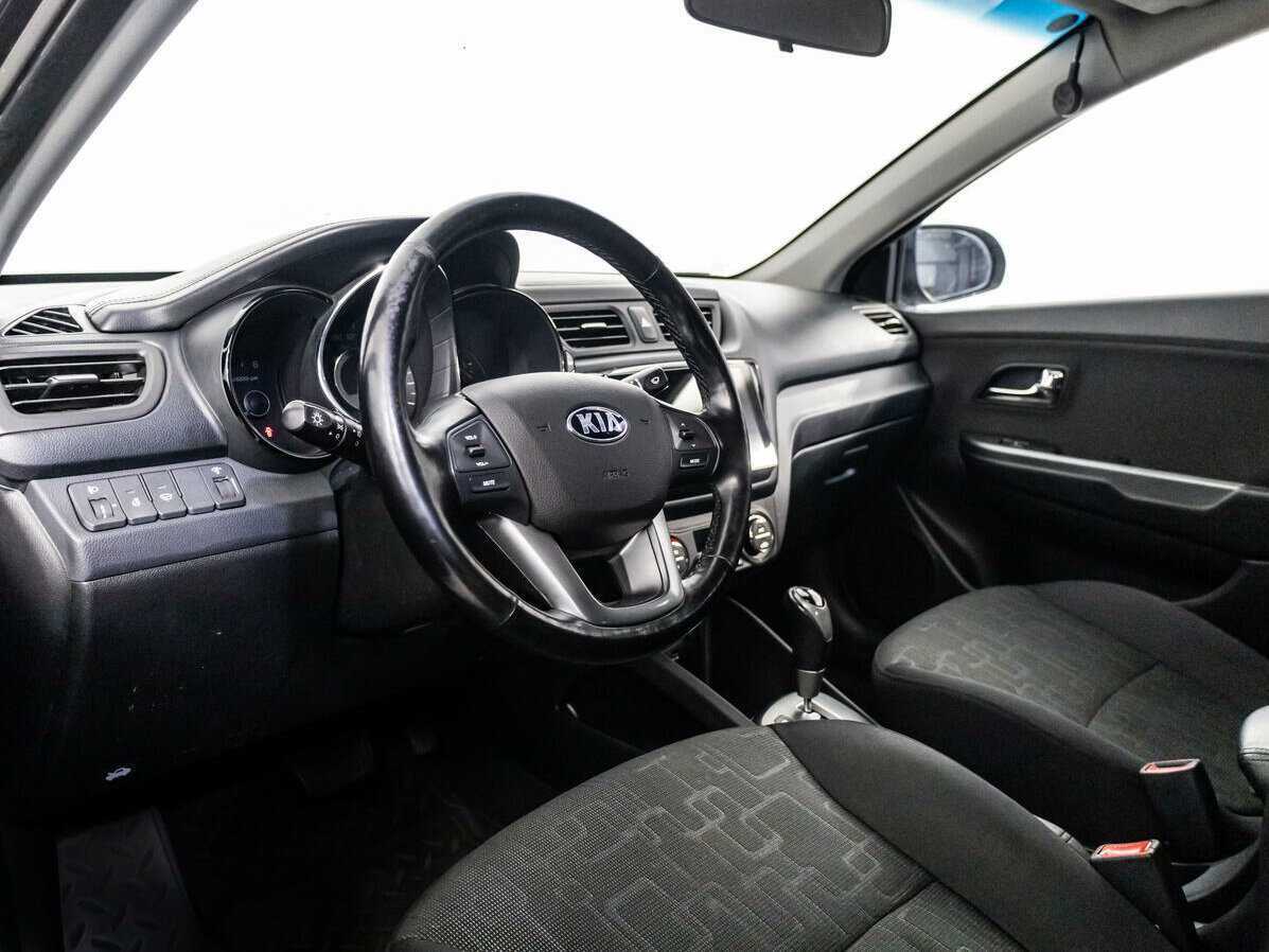 Купить Kia Rio, 2014, 220 005 км.. Фото: #9