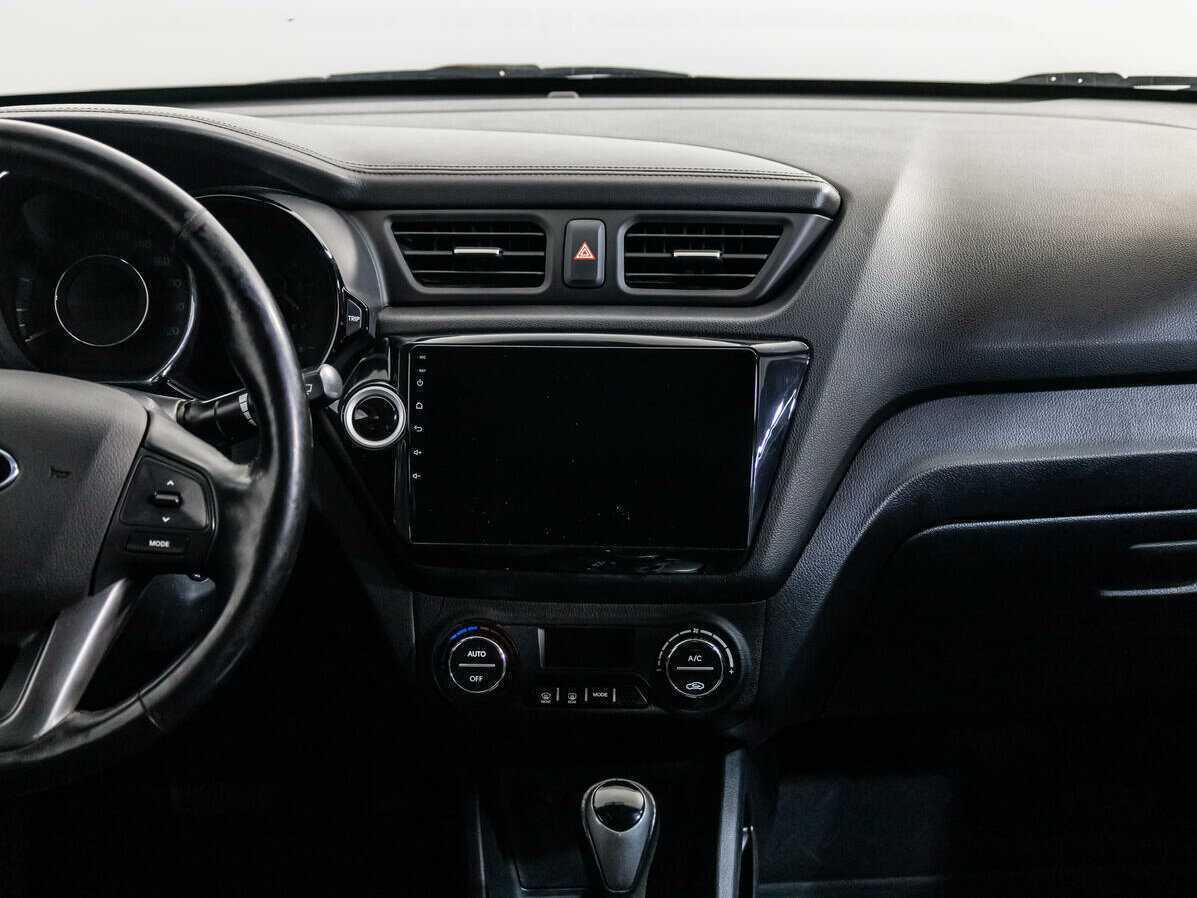 Купить Kia Rio, 2014, 220 005 км.. Фото: #12
