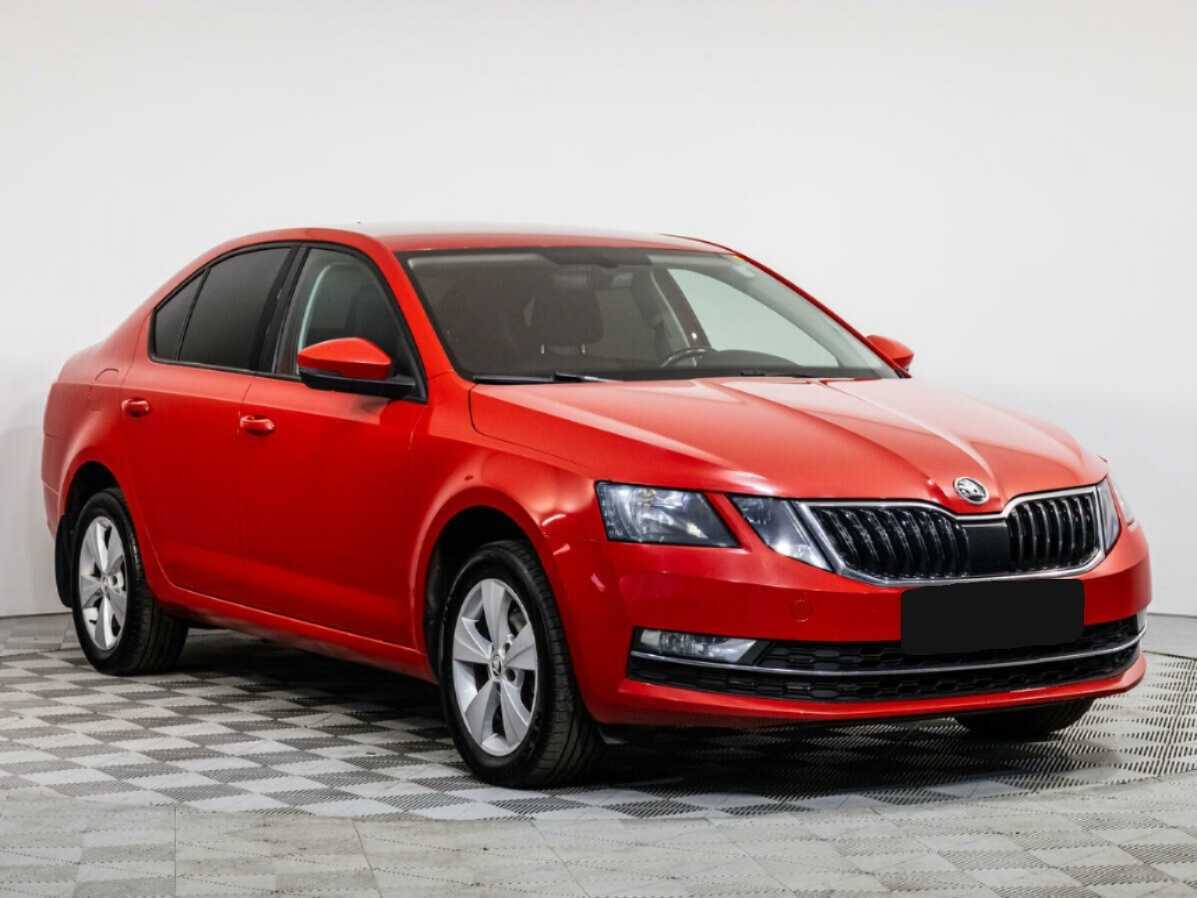 Купить Skoda Octavia, 2017, 124 734 км.. Фото: #1