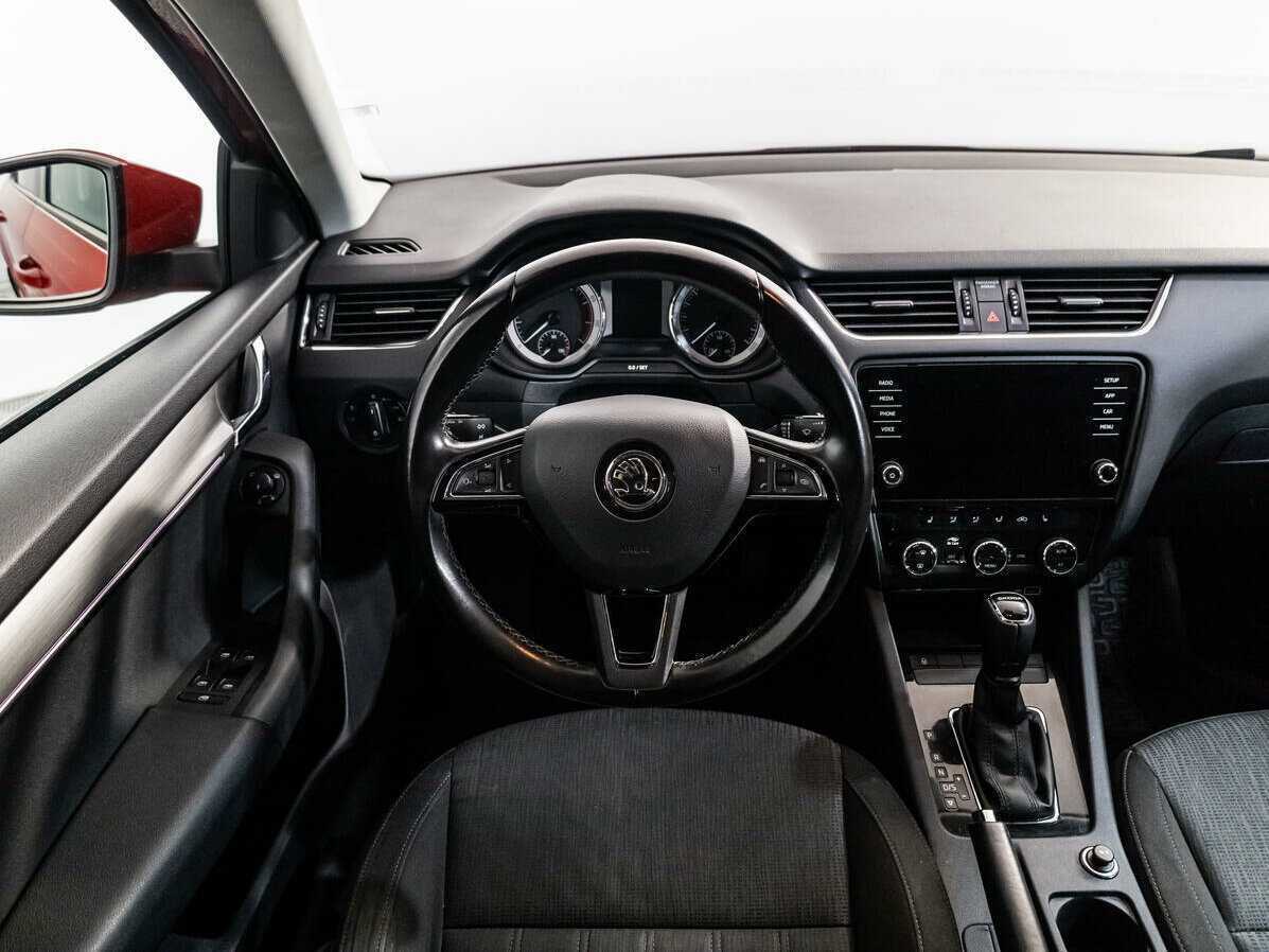 Купить Skoda Octavia, 2017, 124 734 км.. Фото: #12