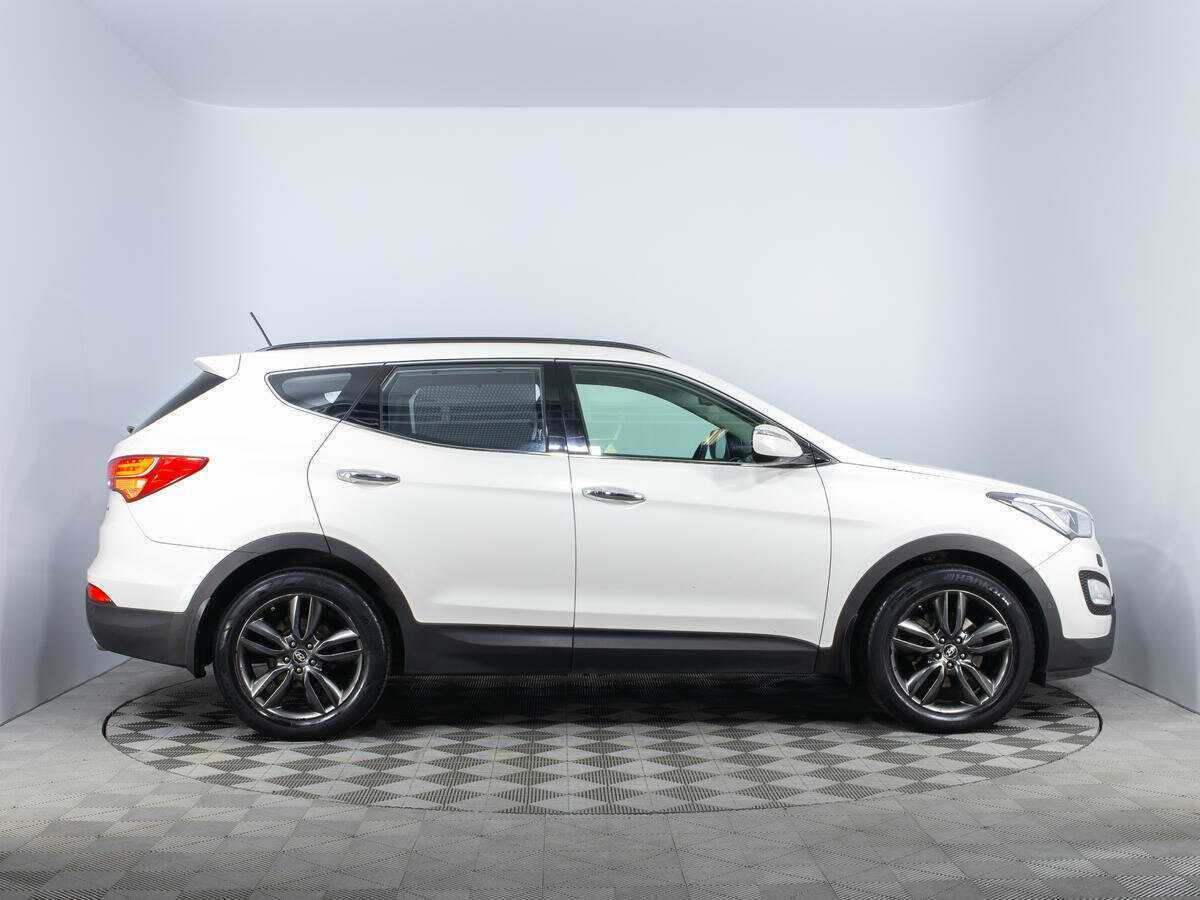 Купить Hyundai Santa Fe, 2013, 144 874 км.. Фото: #3