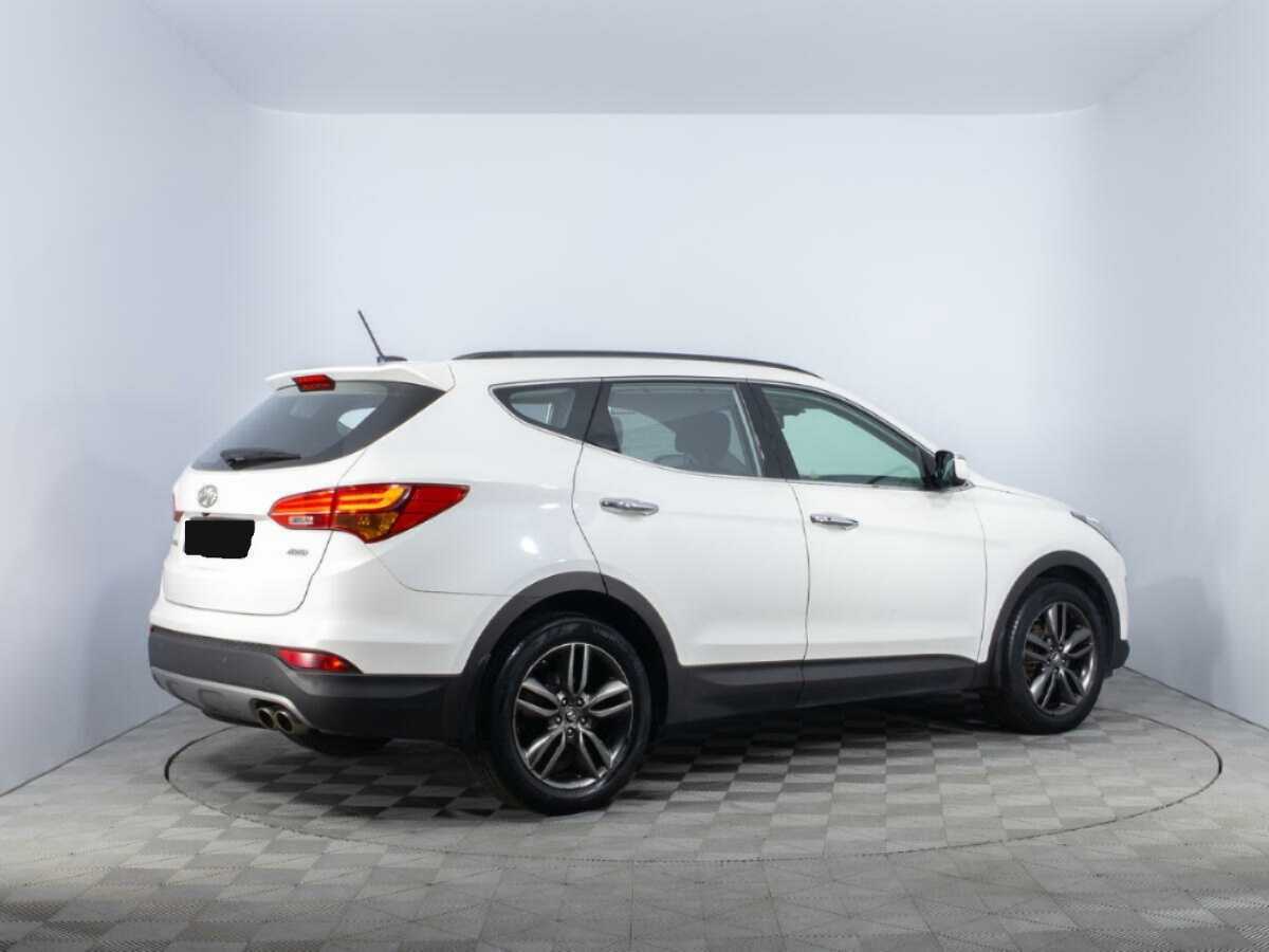 Купить Hyundai Santa Fe, 2013, 144 874 км.. Фото: #4