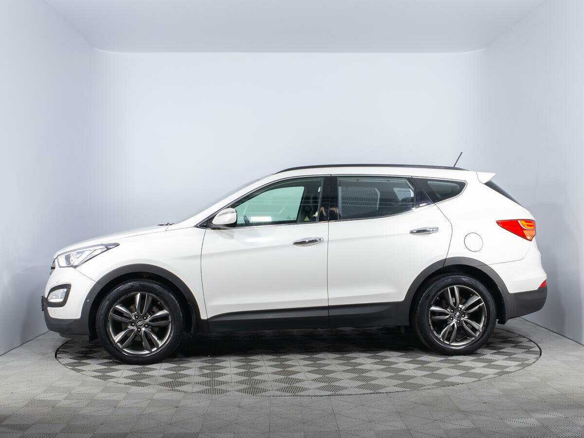 Купить Hyundai Santa Fe, 2013, 144 874 км.. Фото: #7
