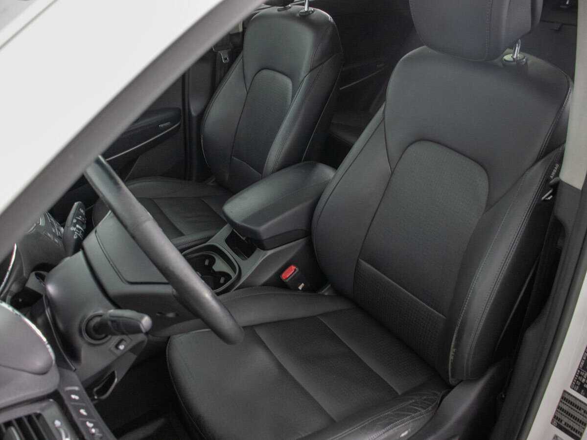 Купить Hyundai Santa Fe, 2013, 144 874 км.. Фото: #11