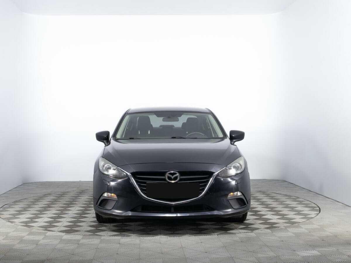 Купить Mazda 3, 2014, 219 592 км.. Фото: #1