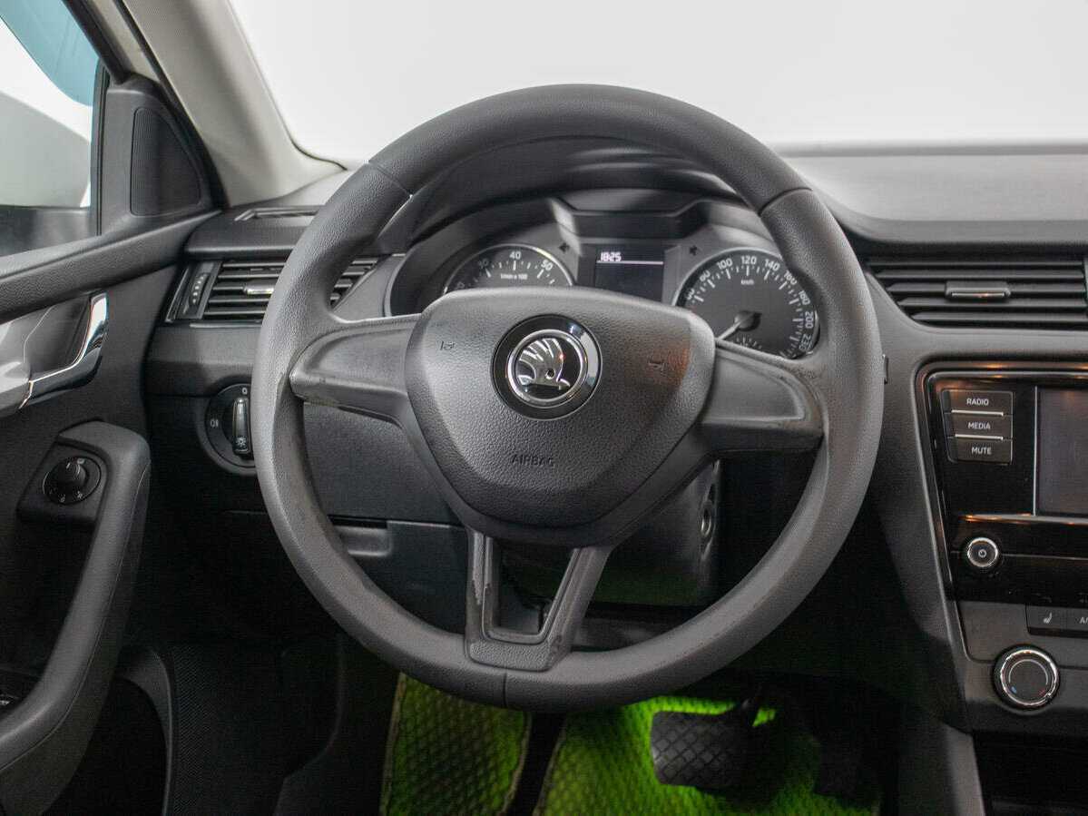 Купить Skoda Octavia, 2018, 413 386 км.. Фото: #14