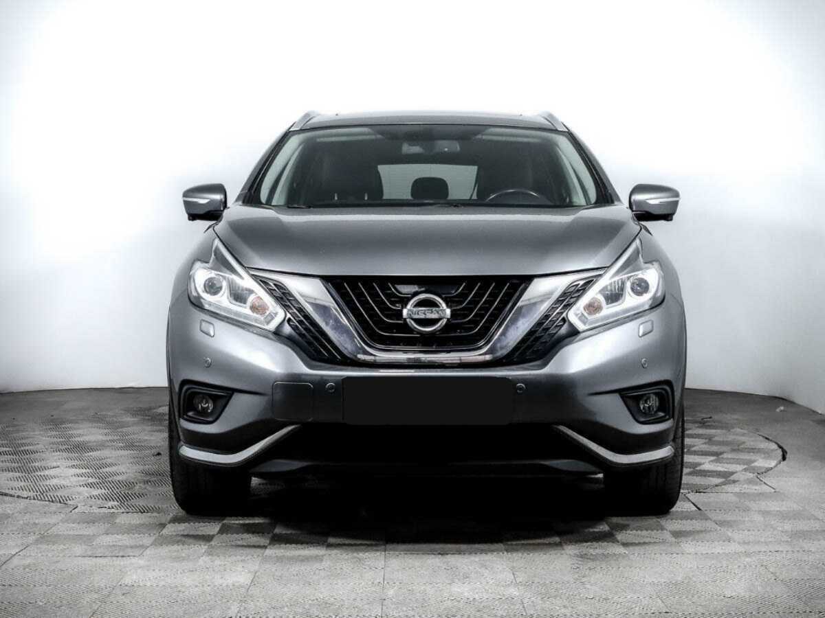 Купить Nissan Murano, 2018, 143 101 км.. Фото: #1