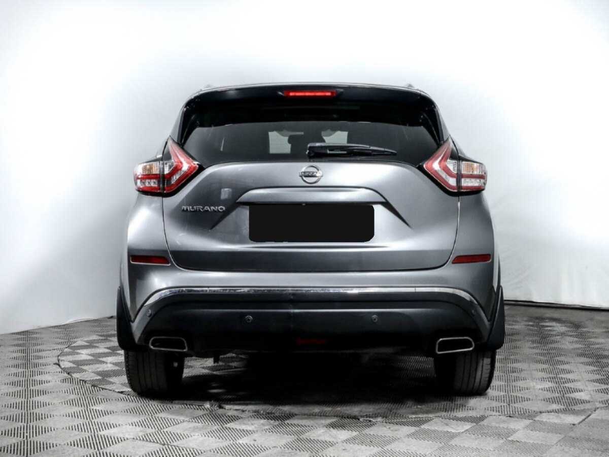 Купить Nissan Murano, 2018, 143 101 км.. Фото: #4