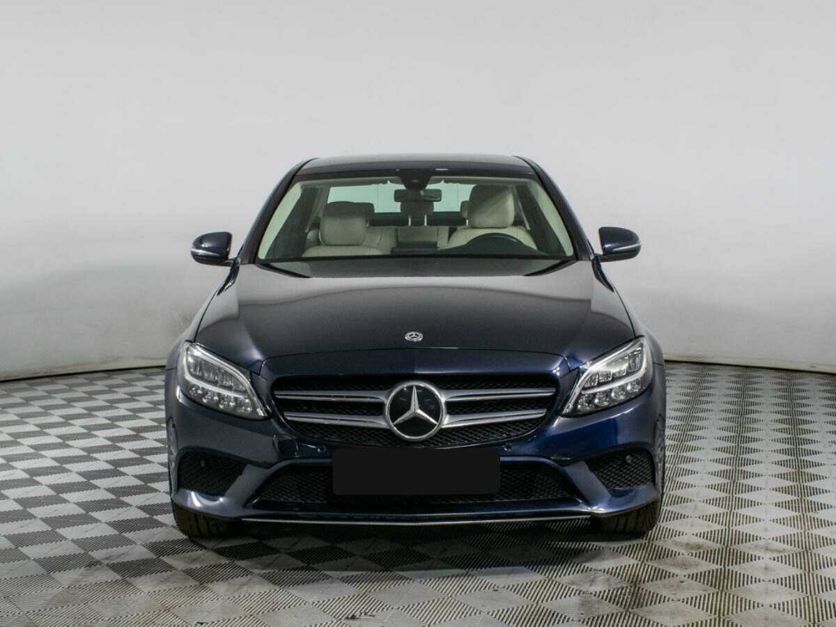 Купить Mercedes-Benz C-Класс, 2020, 68 520 км.. Фото: #1