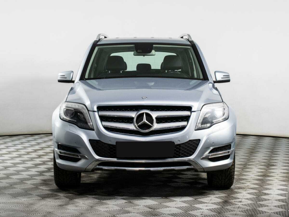 Купить Mercedes-Benz GLK-Класс, 2012, 74 832 км.. Фото: #1