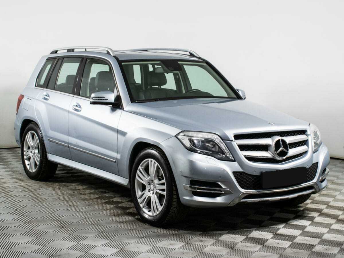 Купить Mercedes-Benz GLK-Класс, 2012, 74 832 км.. Фото: #2