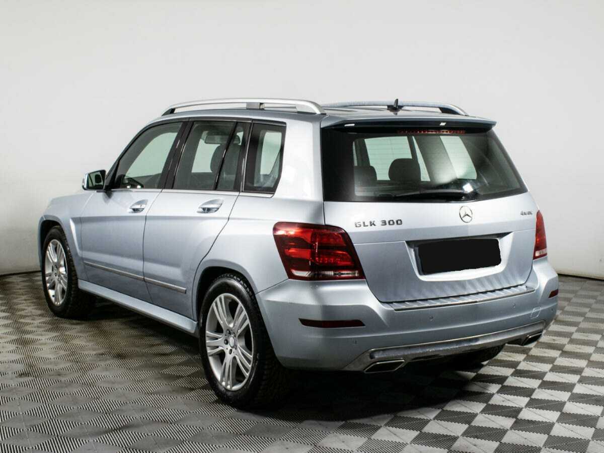 Купить Mercedes-Benz GLK-Класс, 2012, 74 832 км.. Фото: #5
