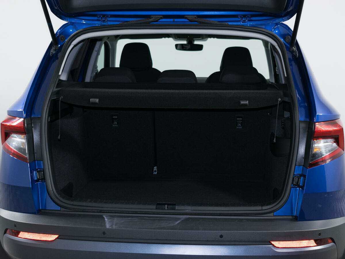 Купить Skoda Karoq, 2021, 67 330 км.. Фото: #4