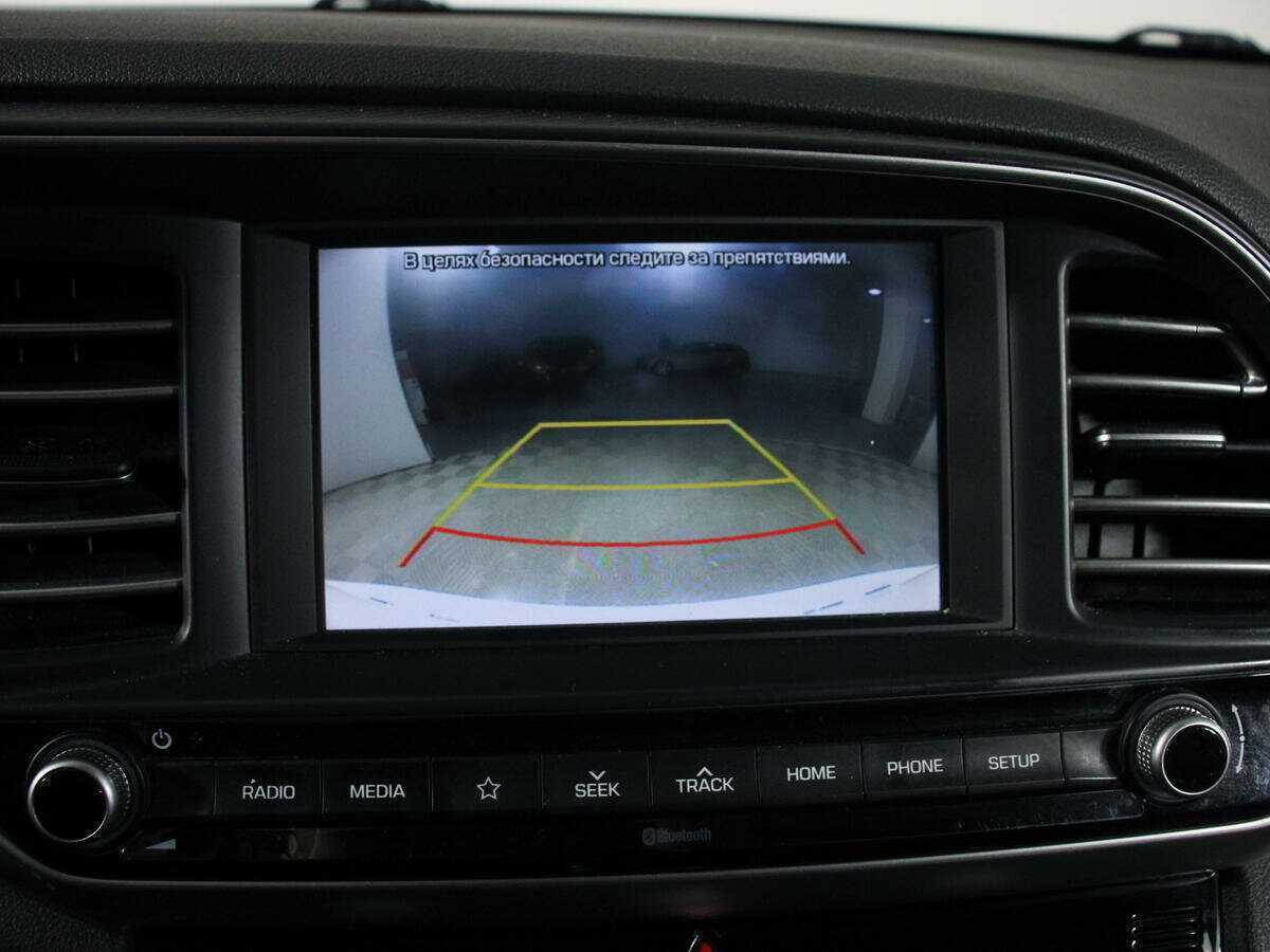 Купить Hyundai Elantra, 2020, 142 837 км.. Фото: #17