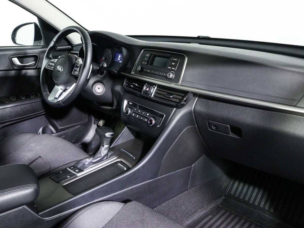 Купить Киа Оптима, 2020, 42 314 км.. Фото: #8