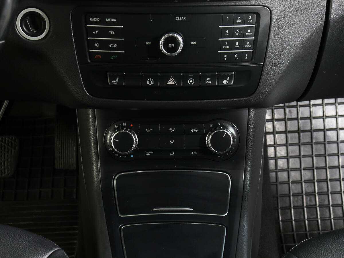 Купить Mercedes-Benz B-Класс, 2015, 253 218 км.. Фото: #11