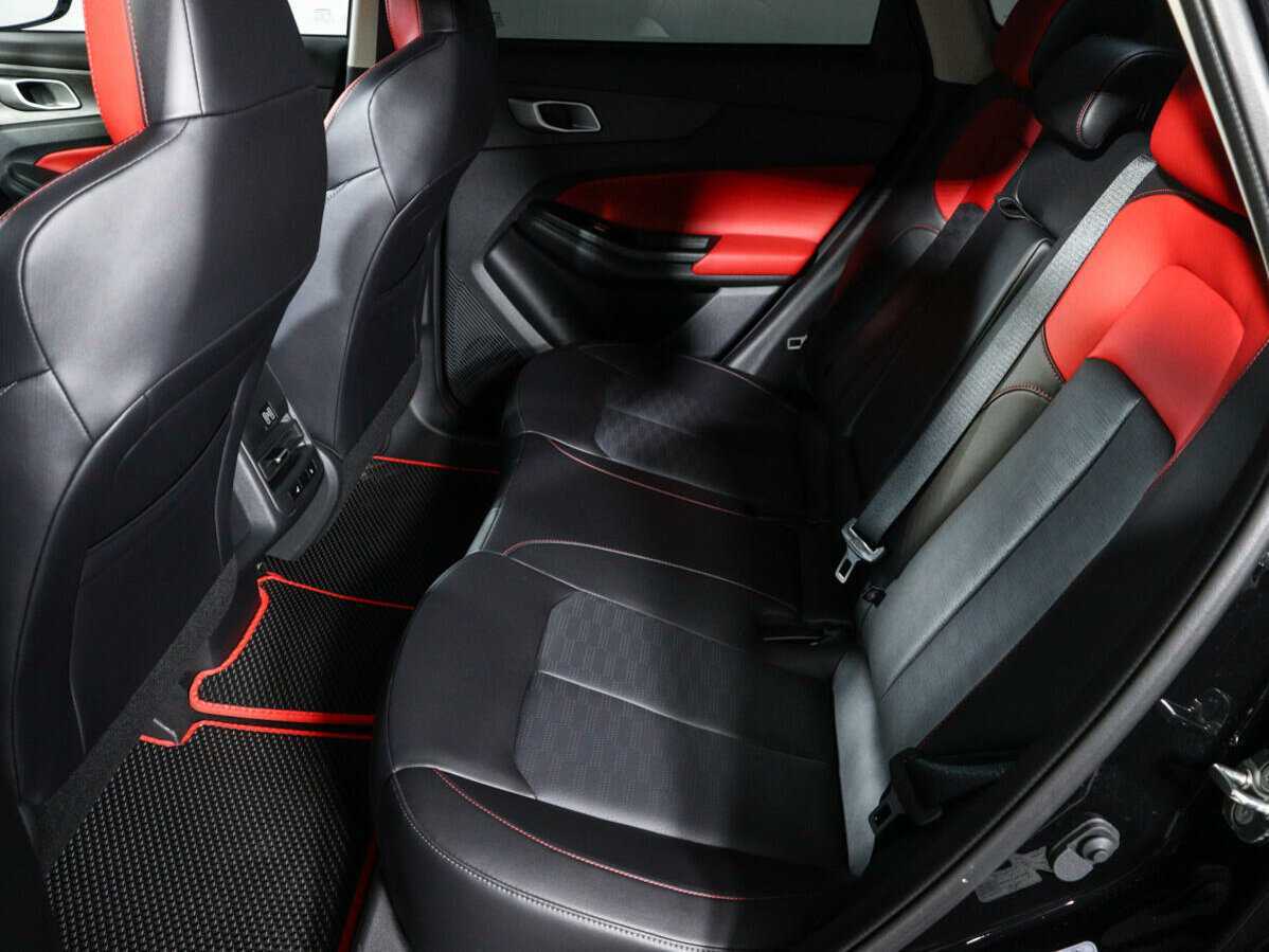 Купить Changan CS55PLUS, 2024, 1 550 км.. Фото: #9