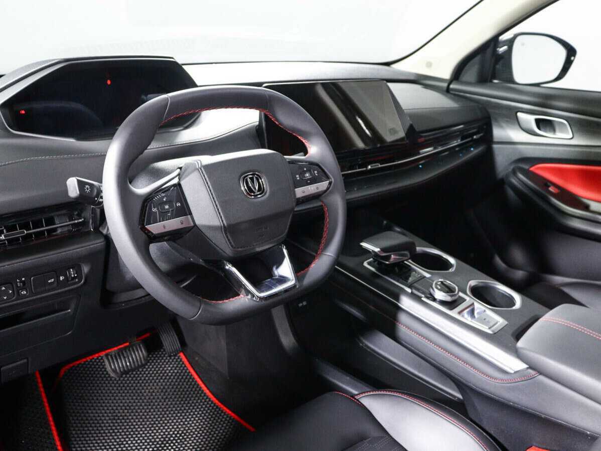 Купить Changan CS55PLUS, 2024, 1 550 км.. Фото: #13