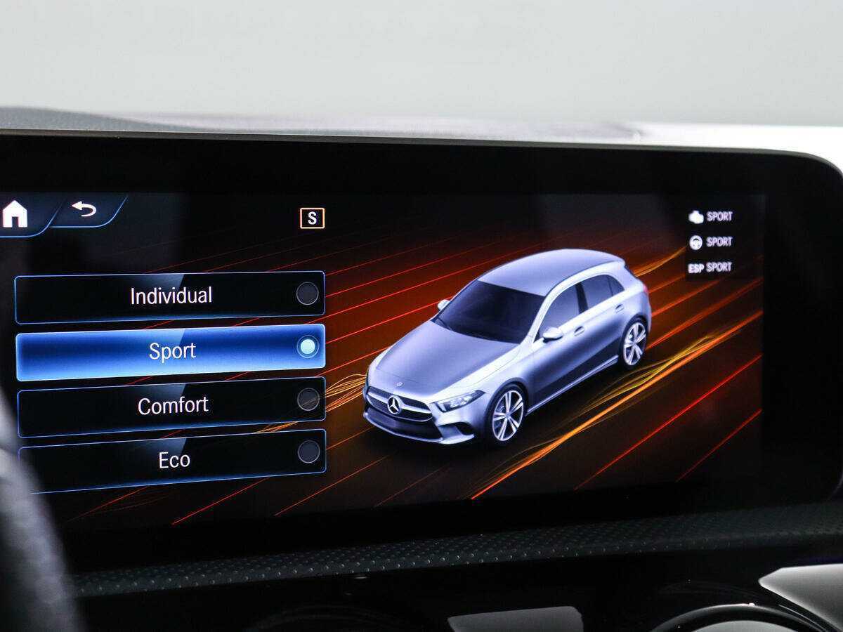 Купить Mercedes-Benz A-Класс, 2019, 76 000 км.. Фото: #15