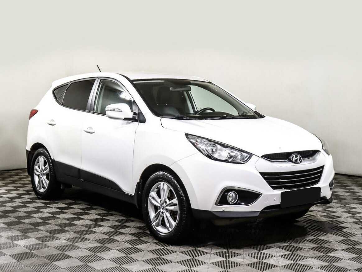 Купить Hyundai ix35, 2012, 139 964 км.. Фото: #1