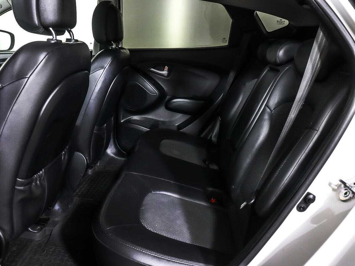 Купить Hyundai ix35, 2012, 139 964 км.. Фото: #8