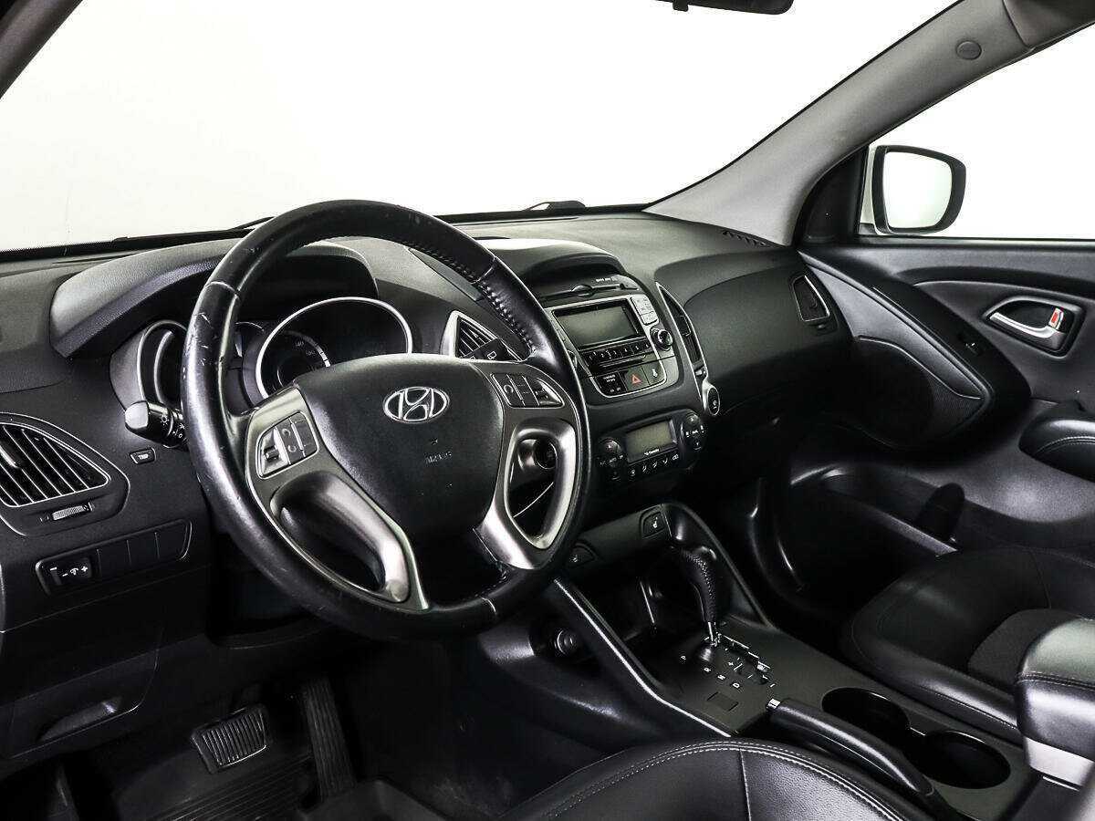 Купить Hyundai ix35, 2012, 139 964 км.. Фото: #10