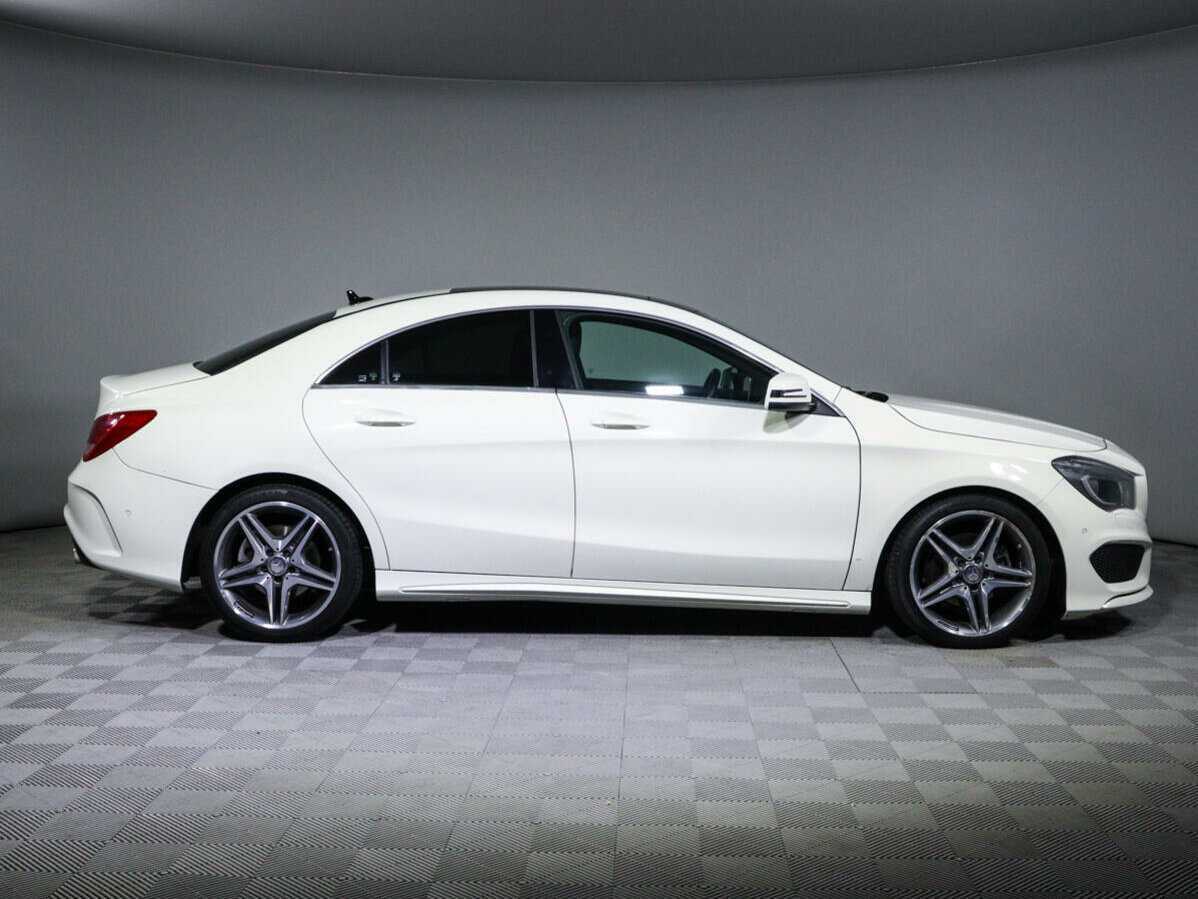 Купить Mercedes-Benz CLA, 2016, 103 000 км.. Фото: #1