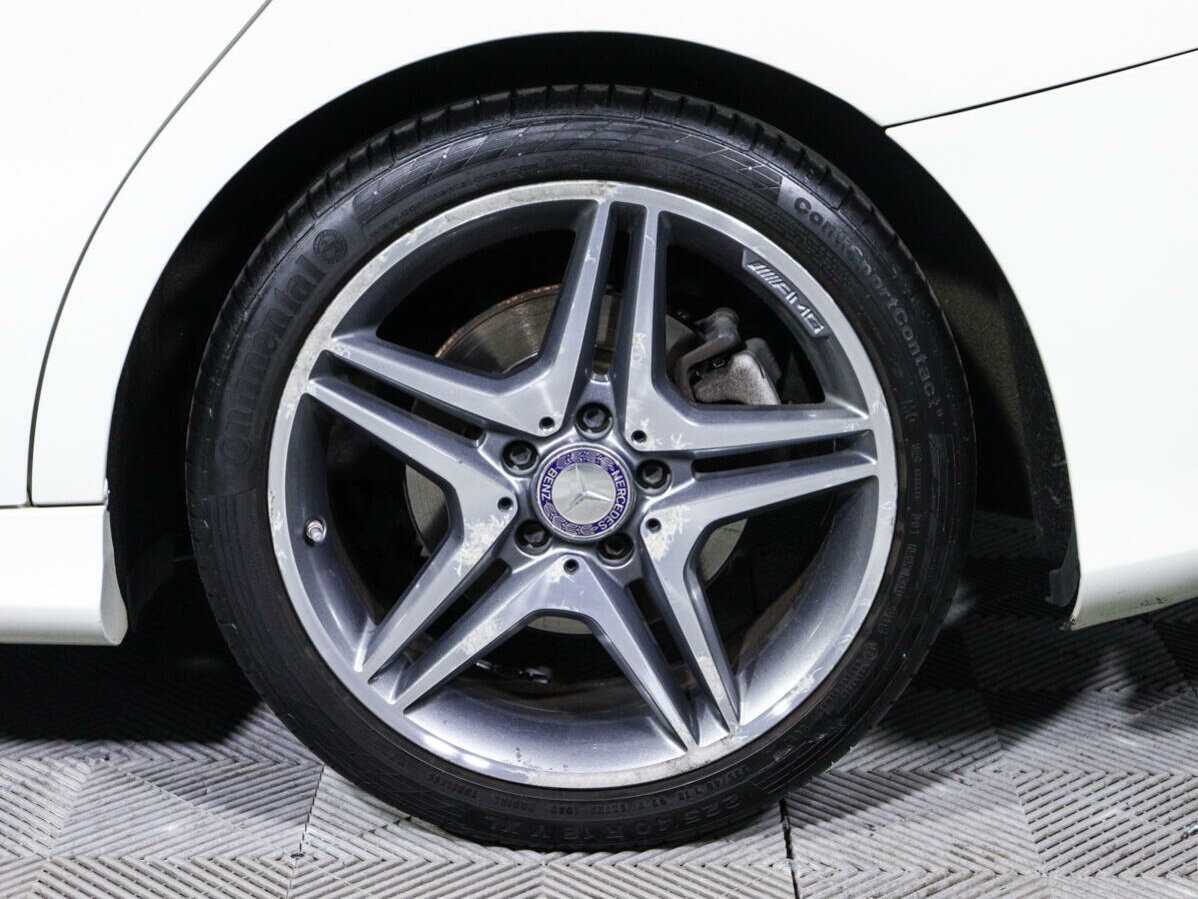 Купить Mercedes-Benz CLA, 2016, 103 000 км.. Фото: #11