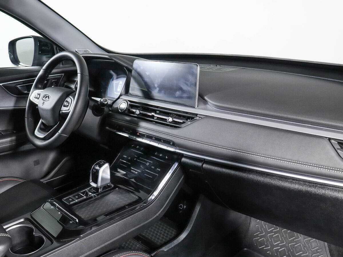 Купить Chery Tiggo 7 Pro, 2021, 58 200 км.. Фото: #8