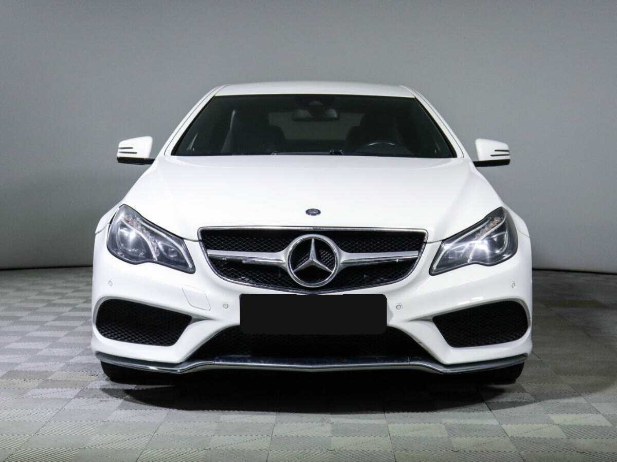 Купить Мерседес-Бенц Е-Класс, 2013, 100 000 км.. Фото: #1