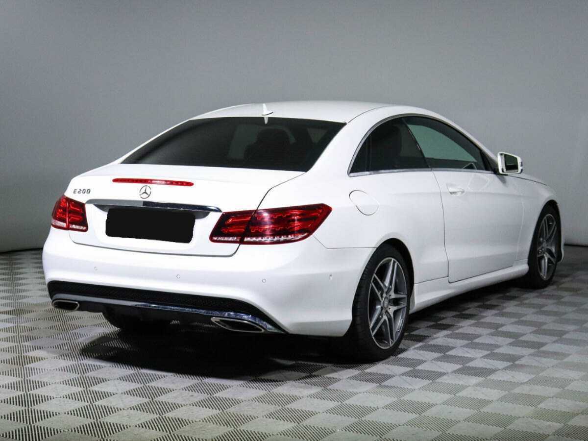 Купить Мерседес-Бенц Е-Класс, 2013, 100 000 км.. Фото: #3