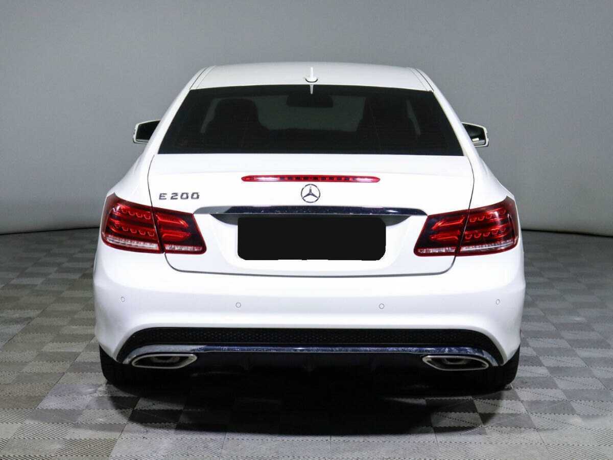 Купить Мерседес-Бенц Е-Класс, 2013, 100 000 км.. Фото: #4