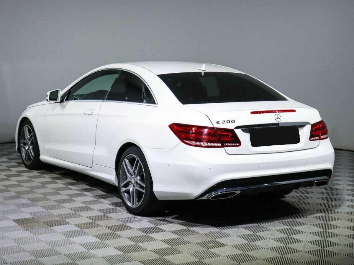 Купить Мерседес-Бенц Е-Класс, 2013, 100 000 км.. Фото: #5