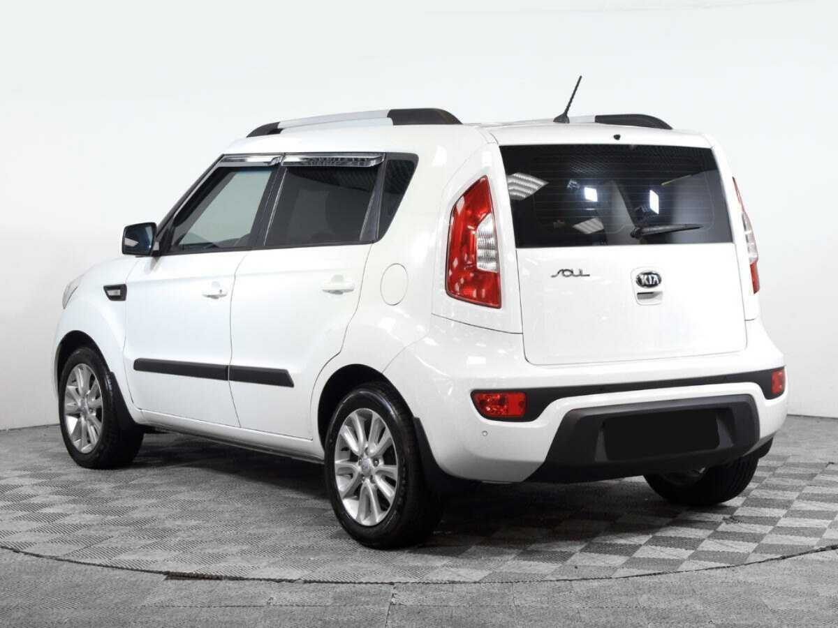 Купить Kia Soul, 2014, 111 337 км.. Фото: #5