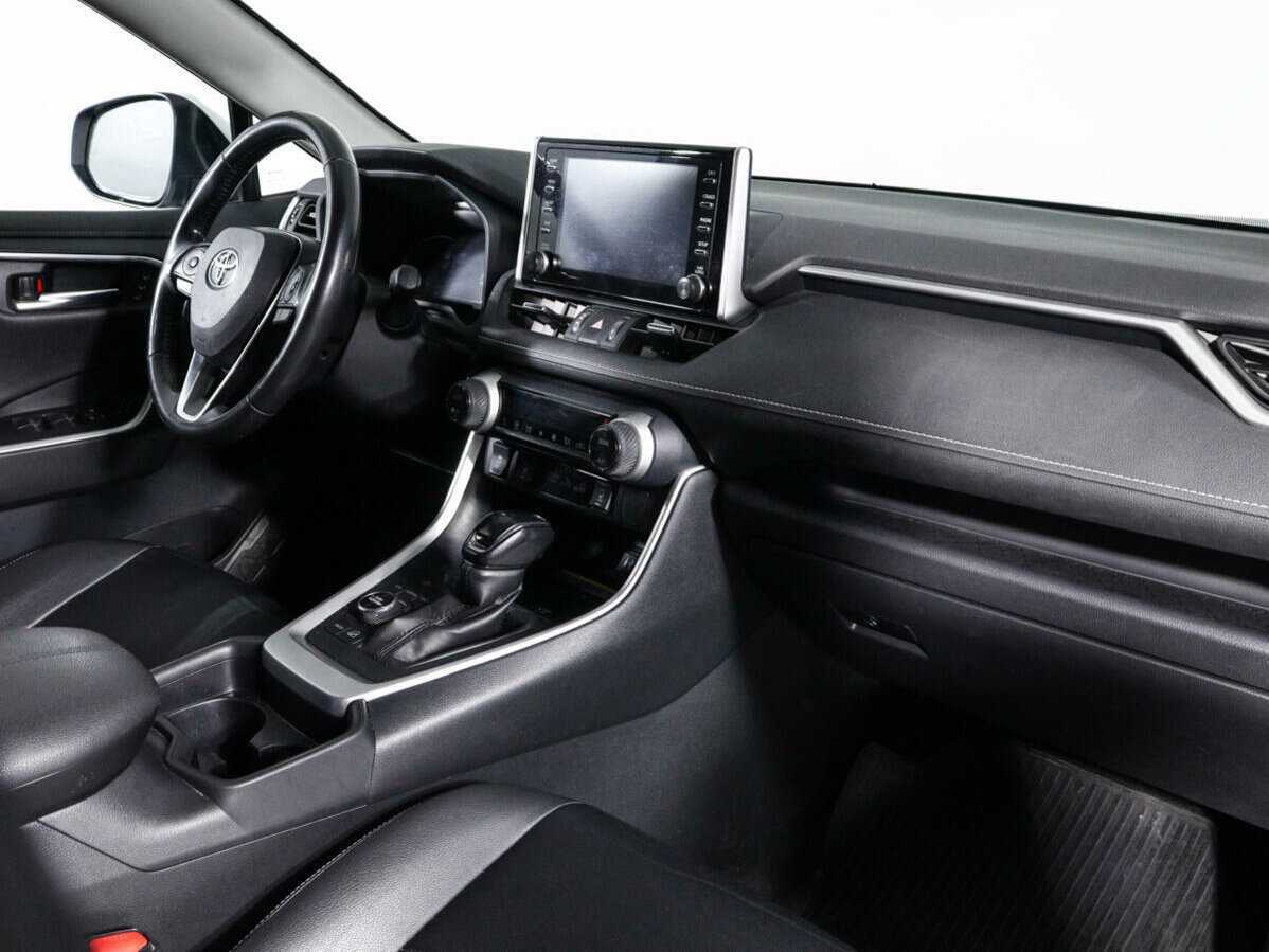 Купить Toyota RAV4, 2020, 92 000 км.. Фото: #8
