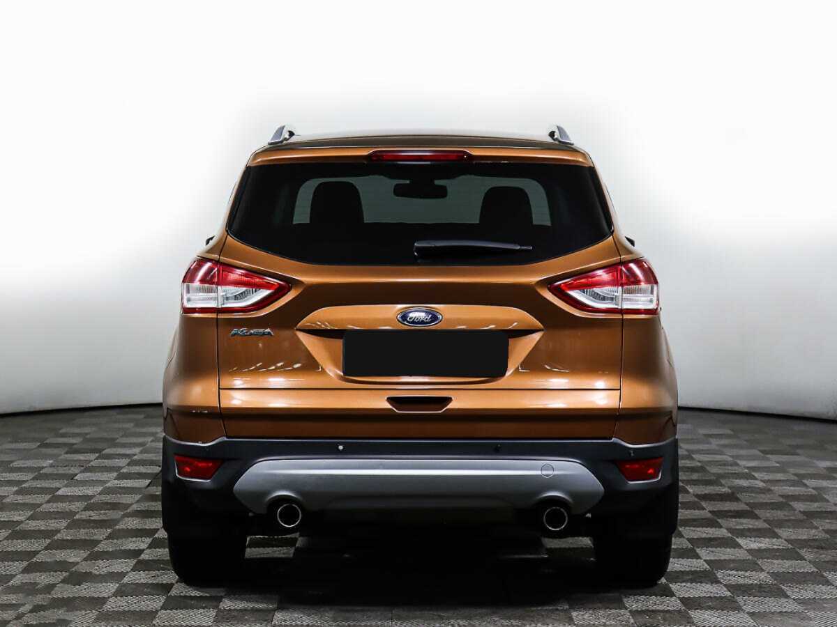 Купить Ford Kuga, 2014, 151 468 км.. Фото: #4