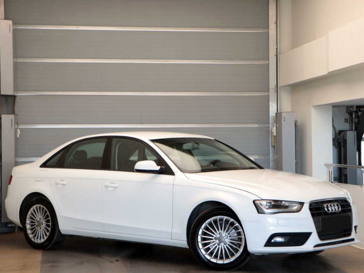 Купить Audi A4, 2013, 267 899 км.. Фото: #2