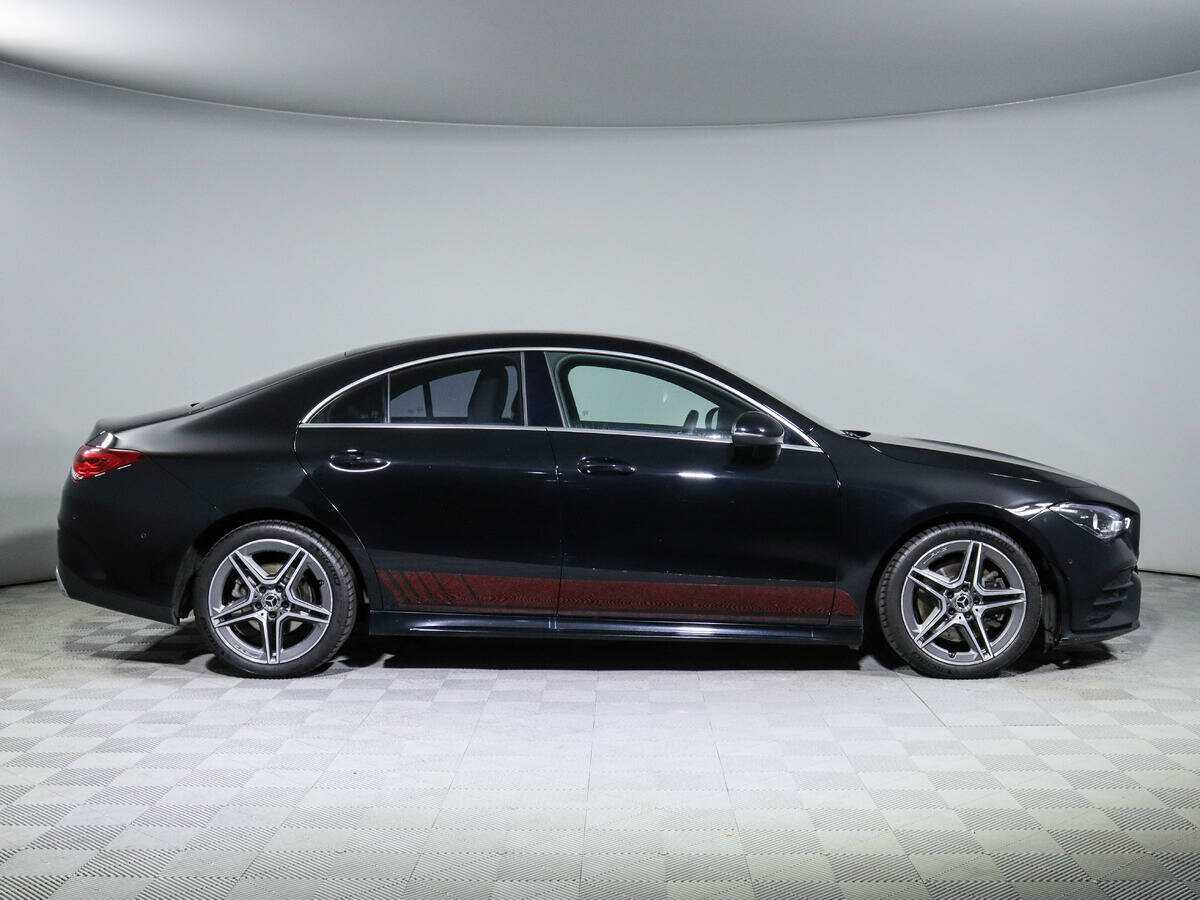 Купить Mercedes-Benz CLA, 2019, 89 892 км.. Фото: #3