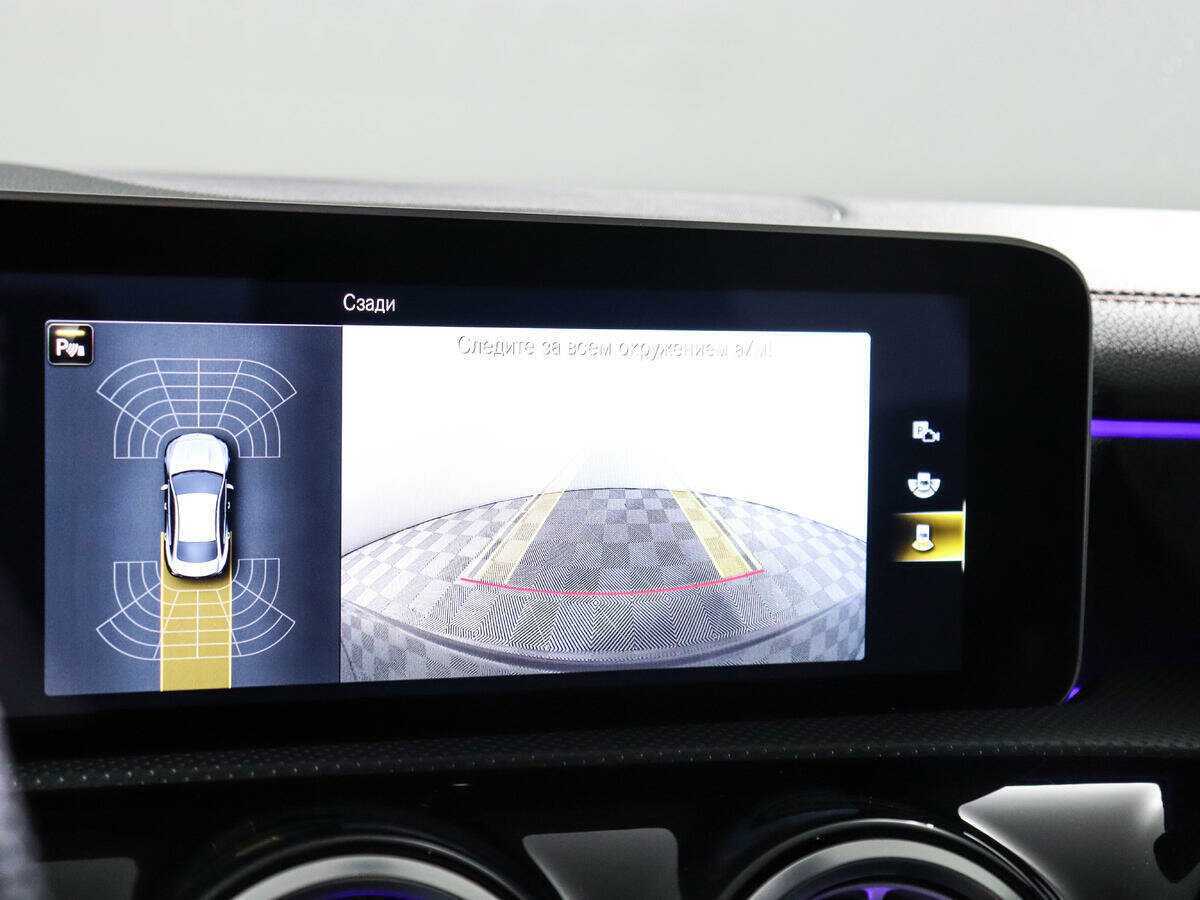 Купить Mercedes-Benz CLA, 2019, 89 892 км.. Фото: #19