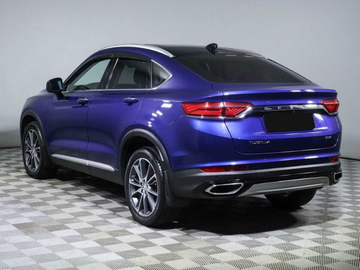 Купить Geely Tugella, 2021, 34 983 км.. Фото: #6