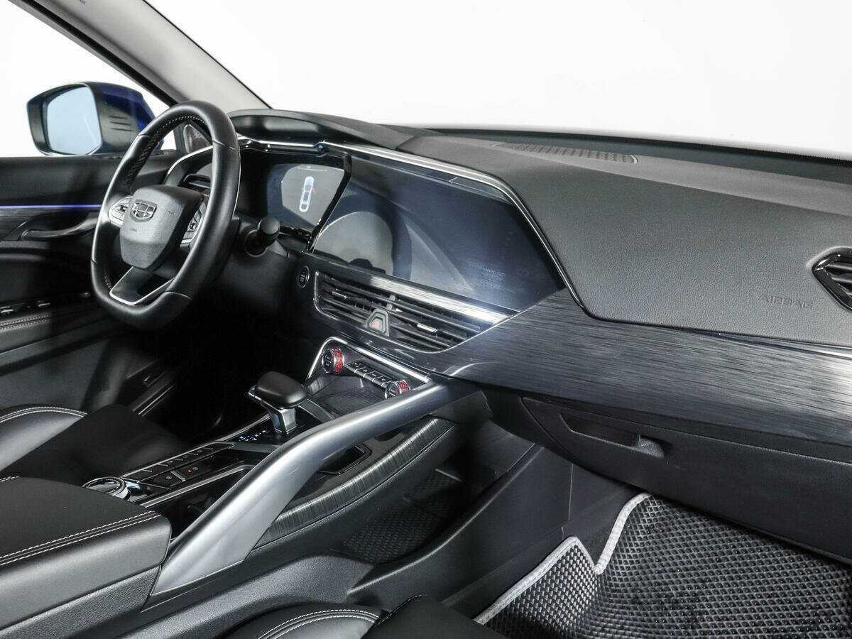 Купить Geely Tugella, 2021, 34 983 км.. Фото: #8